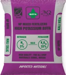 PHÂN BÓN HỖN HỢP NK BIFFA KALI CAO
